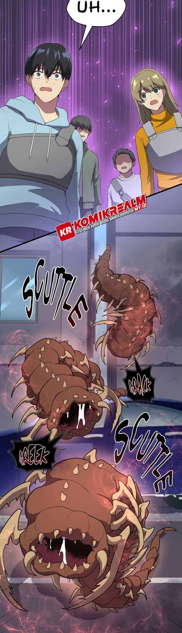 Leveling Up with Skills Chapter 39 Gambar 32