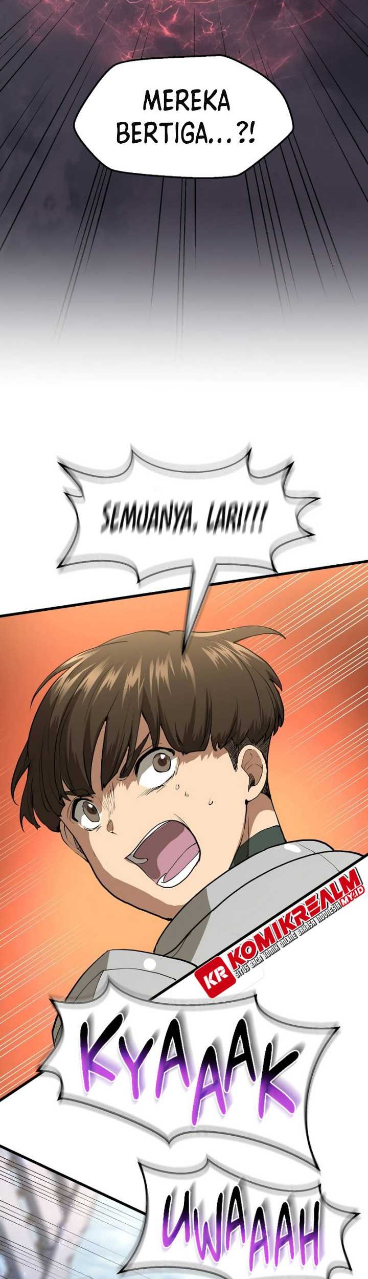 Leveling Up with Skills Chapter 39 Gambar 33