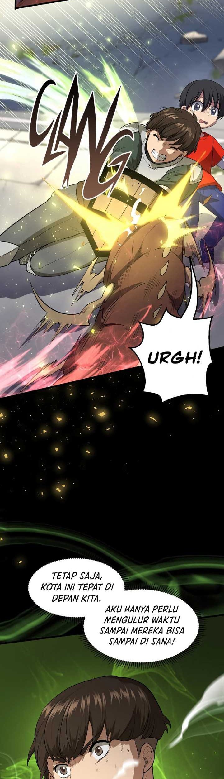 Leveling Up with Skills Chapter 39 Gambar 35