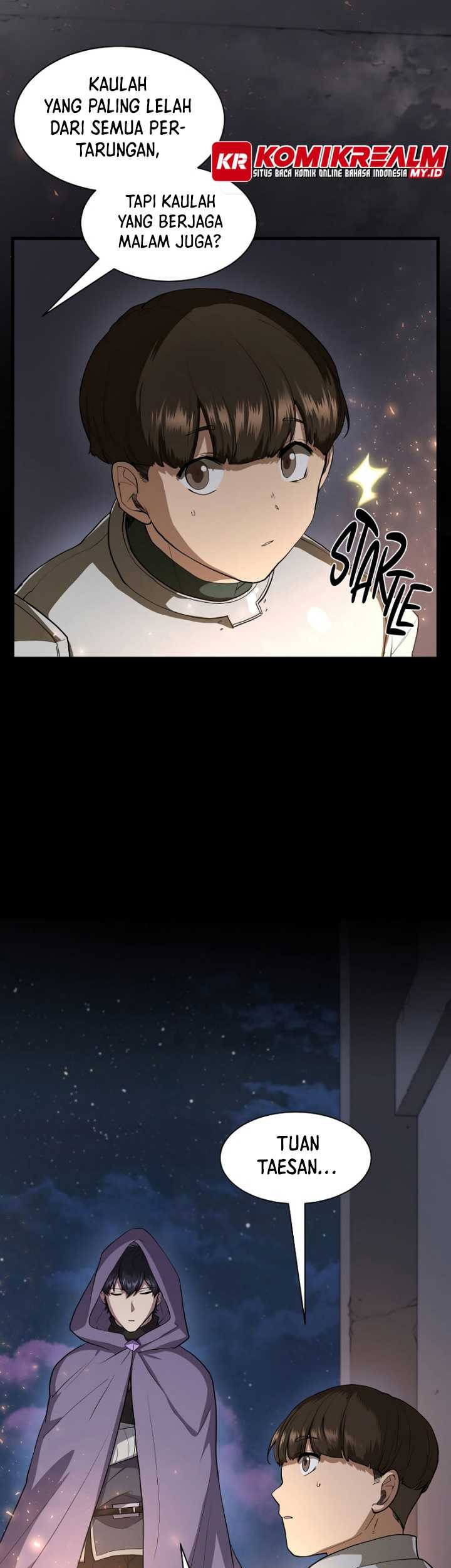 Leveling Up with Skills Chapter 39 Gambar 17