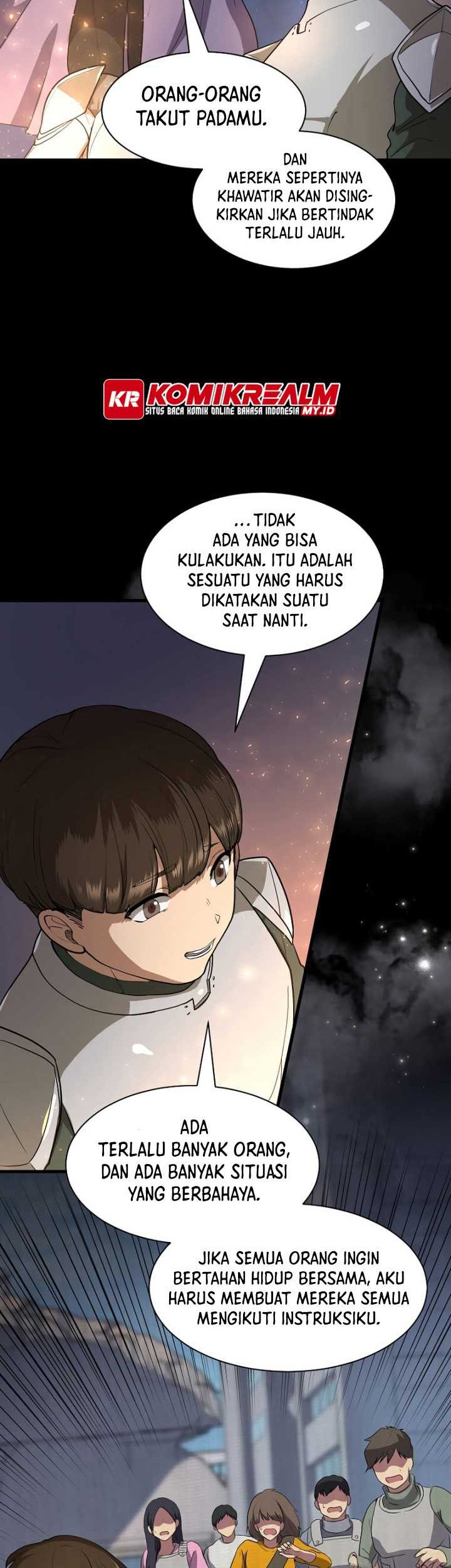 Leveling Up with Skills Chapter 39 Gambar 18