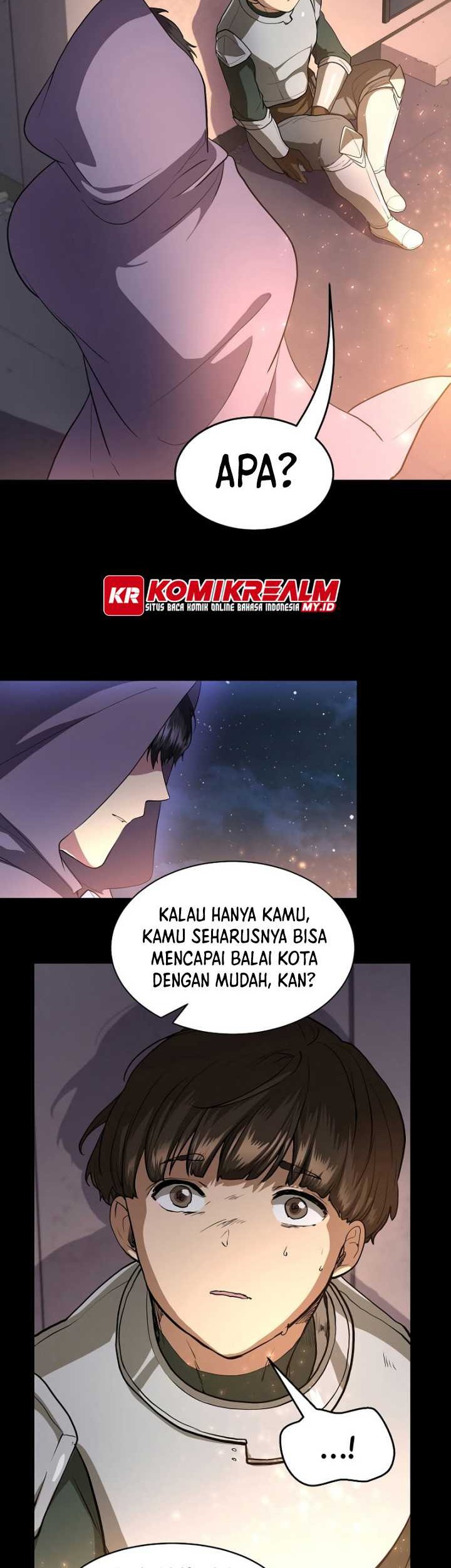 Leveling Up with Skills Chapter 39 Gambar 20