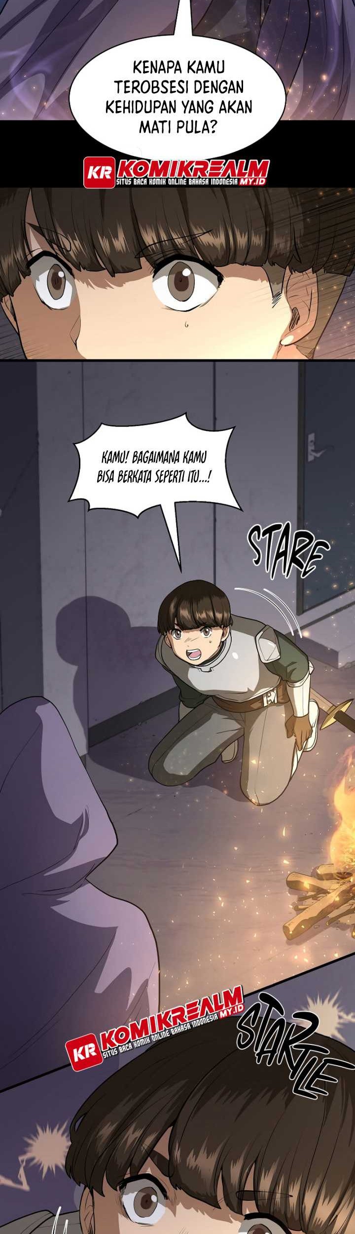 Leveling Up with Skills Chapter 39 Gambar 22