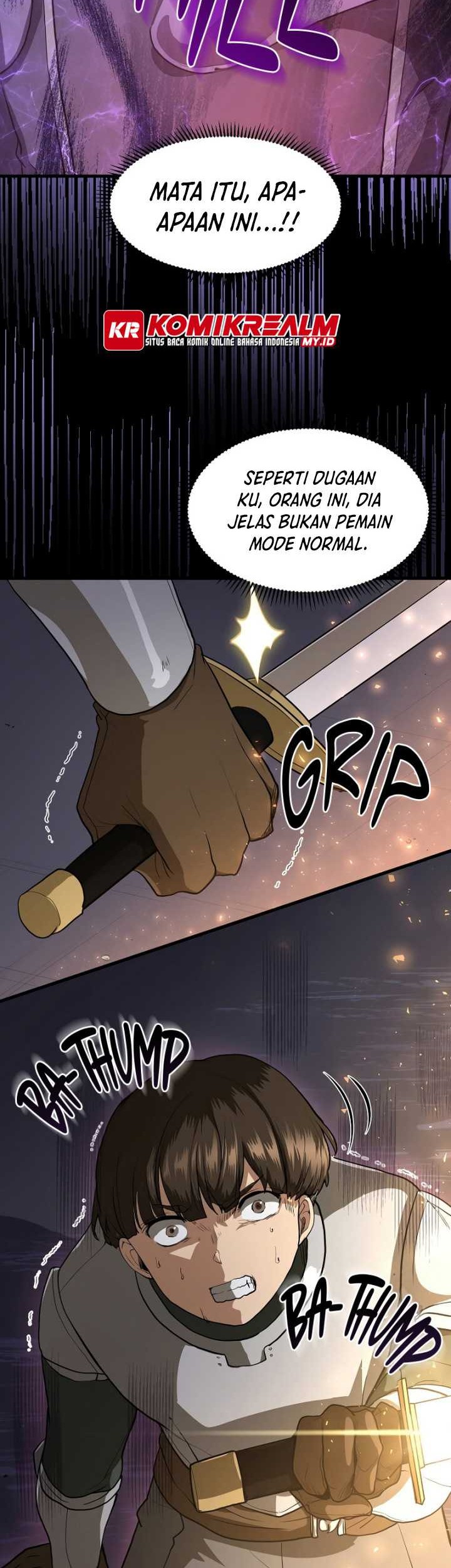 Leveling Up with Skills Chapter 39 Gambar 24