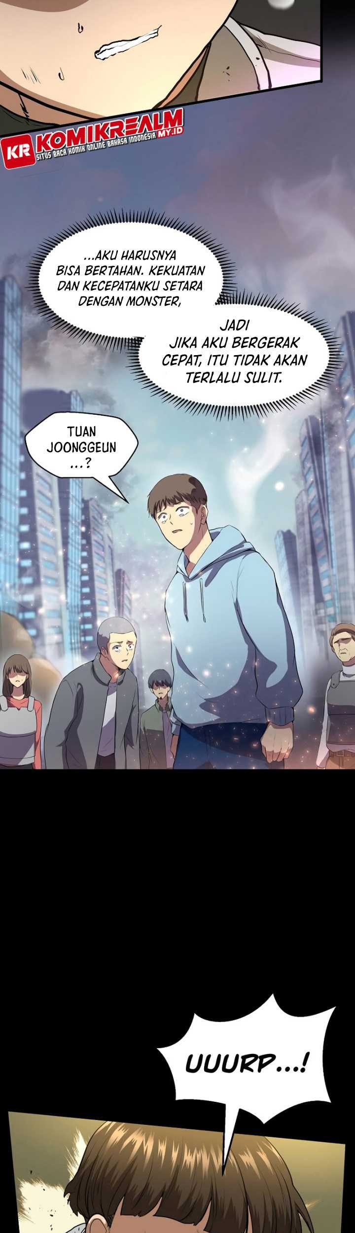 Leveling Up with Skills Chapter 39 Gambar 44