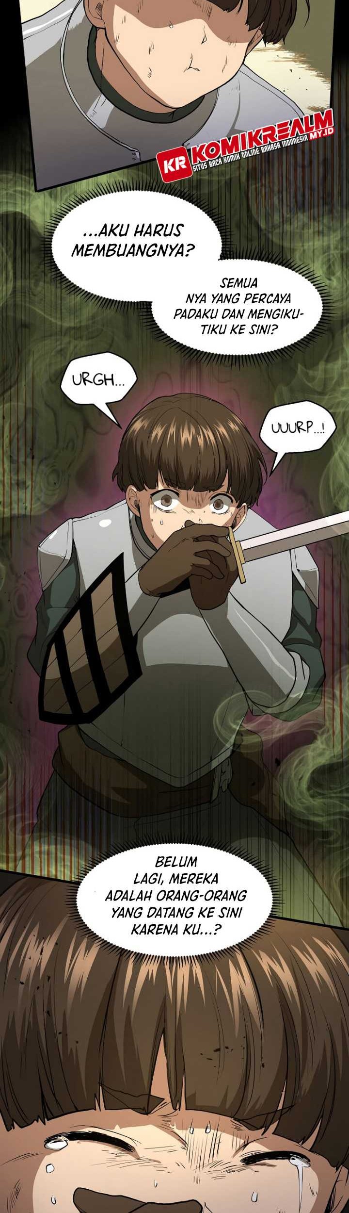 Leveling Up with Skills Chapter 39 Gambar 45