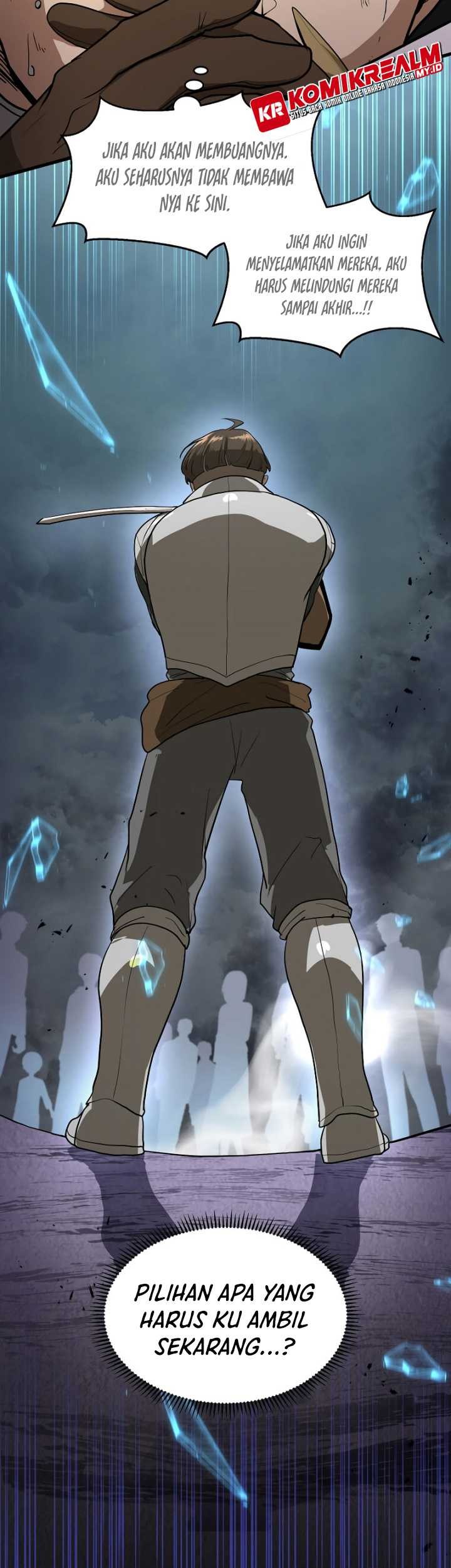 Leveling Up with Skills Chapter 39 Gambar 46