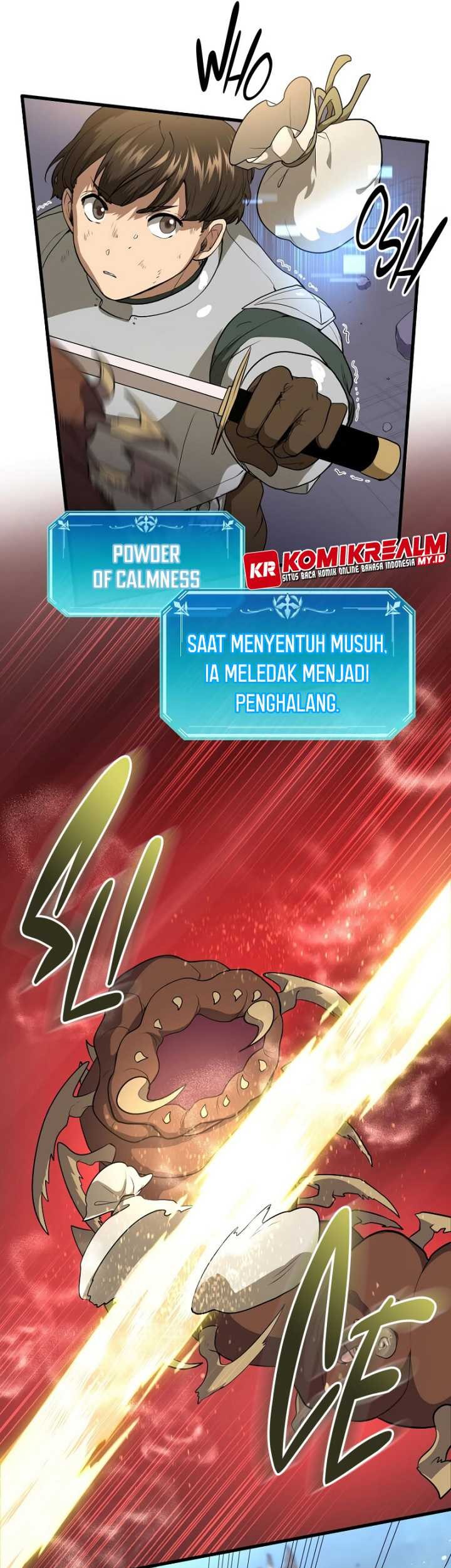 Leveling Up with Skills Chapter 39 Gambar 38