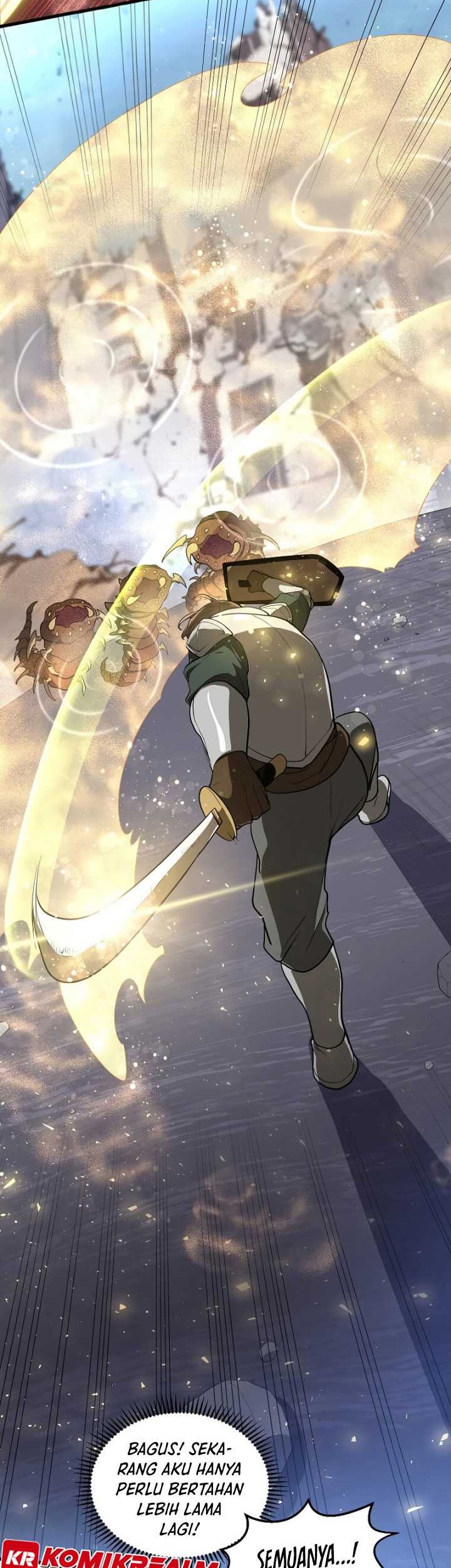 Leveling Up with Skills Chapter 39 Gambar 39