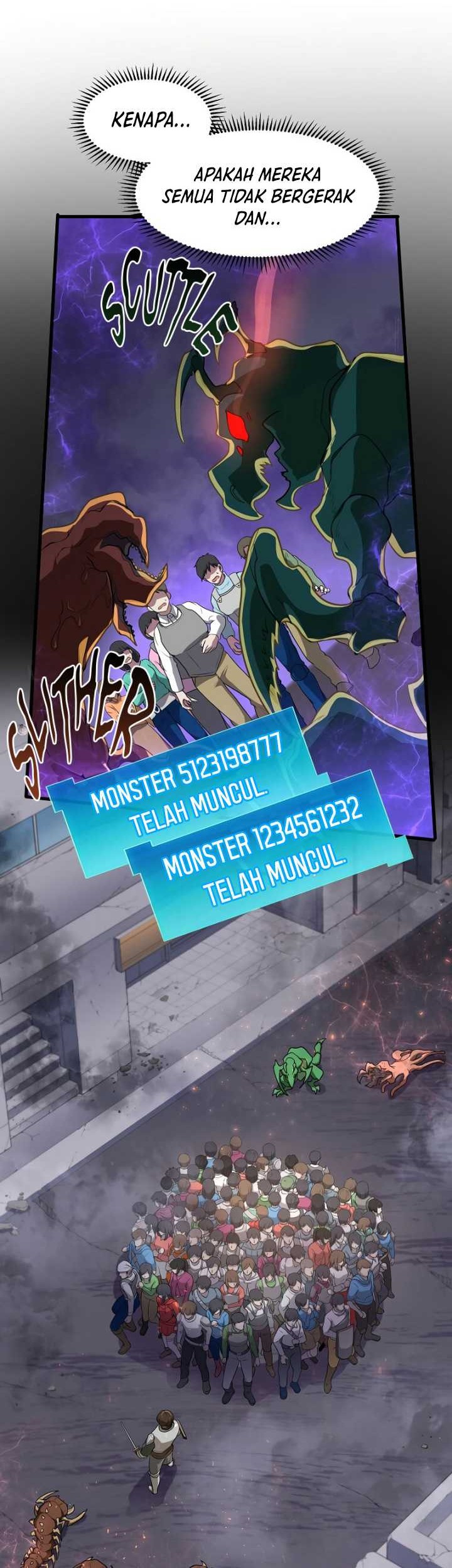 Leveling Up with Skills Chapter 39 Gambar 41