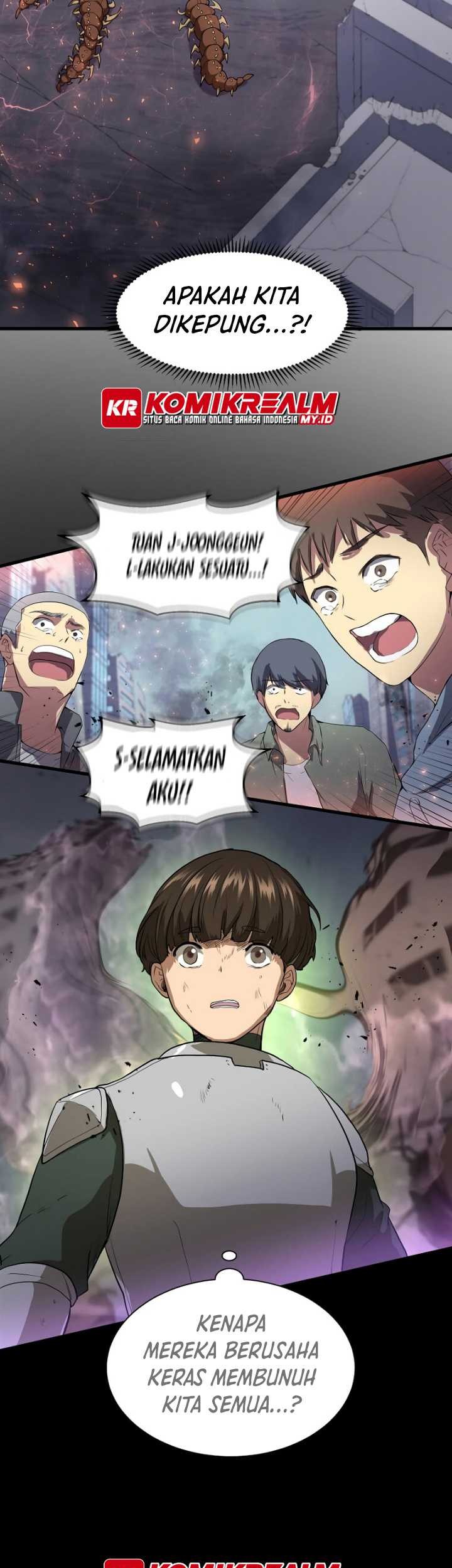 Leveling Up with Skills Chapter 39 Gambar 42