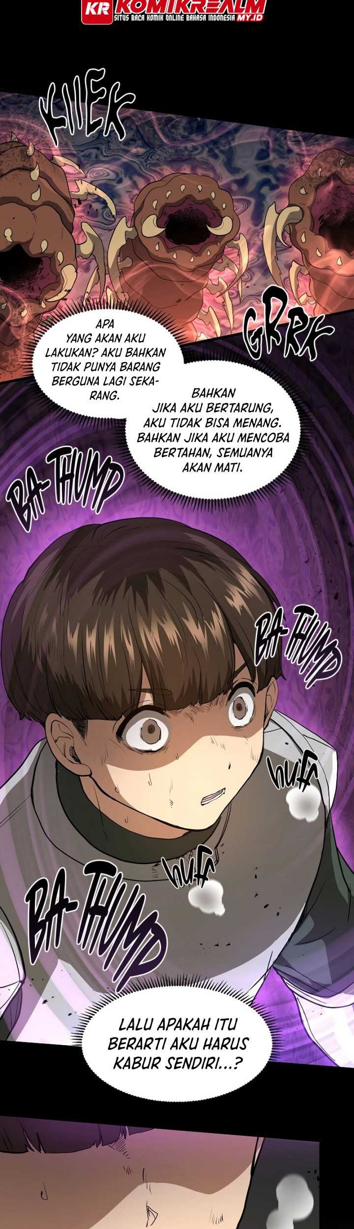 Leveling Up with Skills Chapter 39 Gambar 43