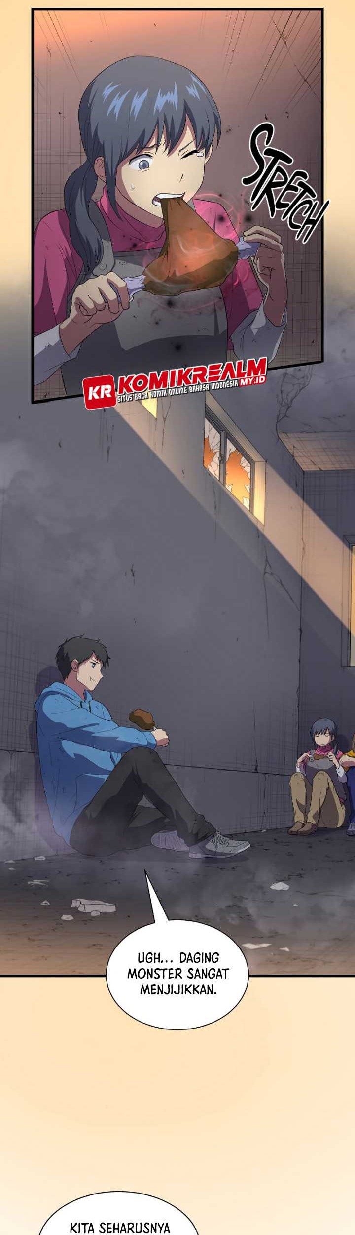 Leveling Up with Skills Chapter 39 Gambar 3