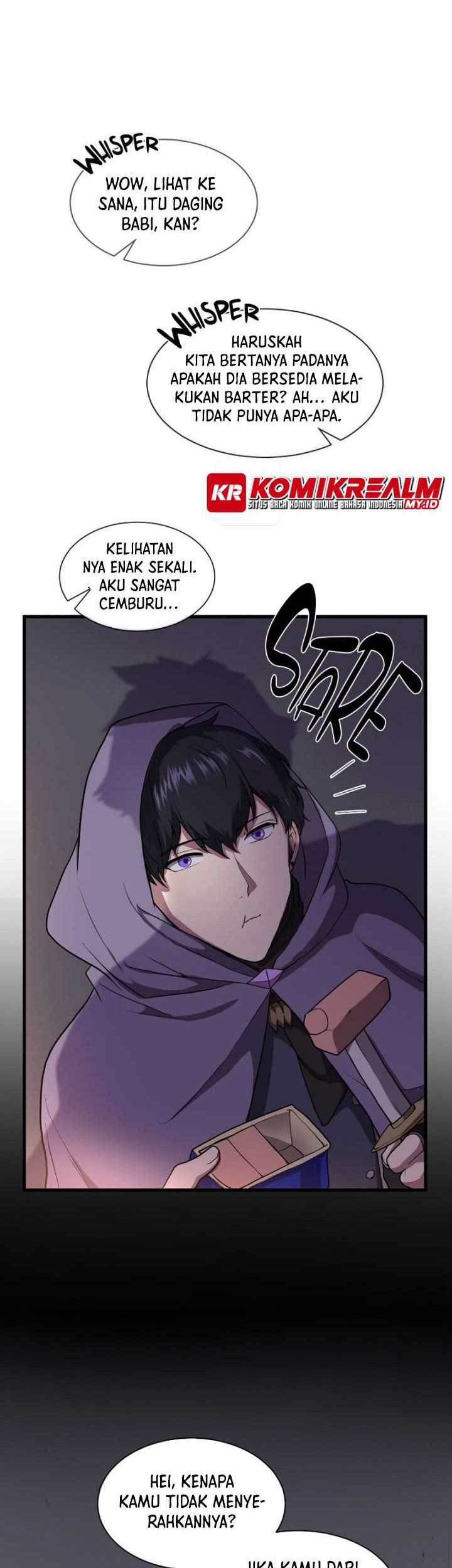 Leveling Up with Skills Chapter 39 Gambar 5