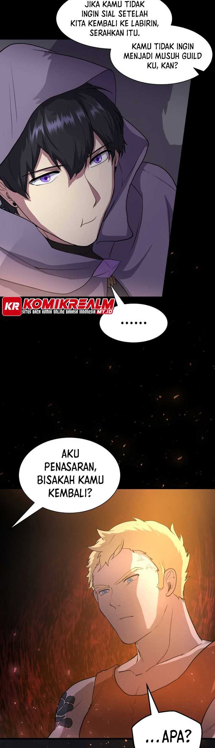 Leveling Up with Skills Chapter 39 Gambar 7
