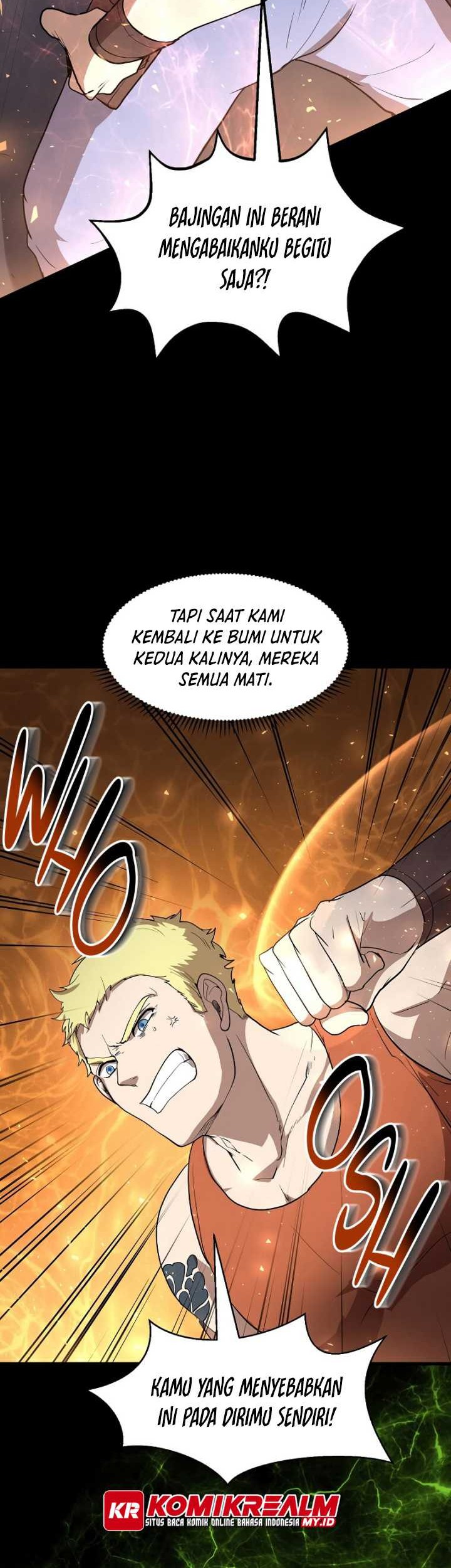 Leveling Up with Skills Chapter 39 Gambar 9