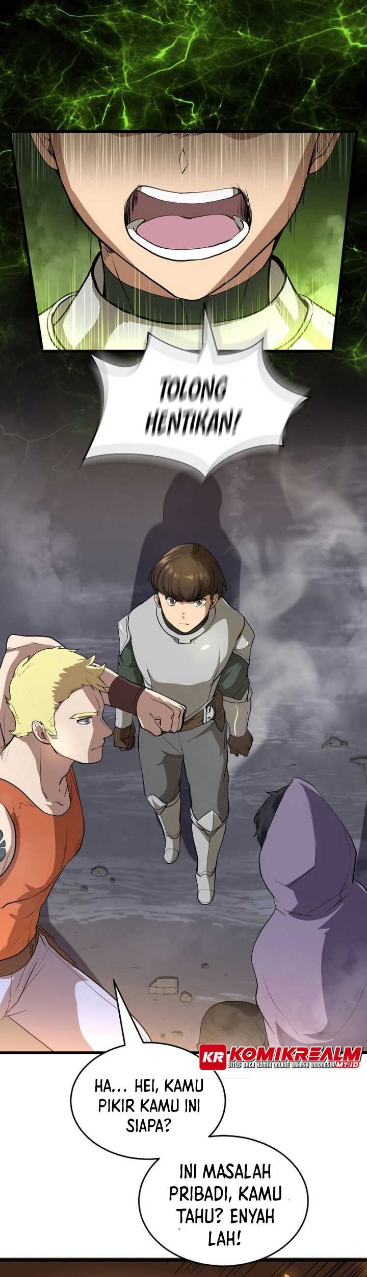 Leveling Up with Skills Chapter 39 Gambar 10