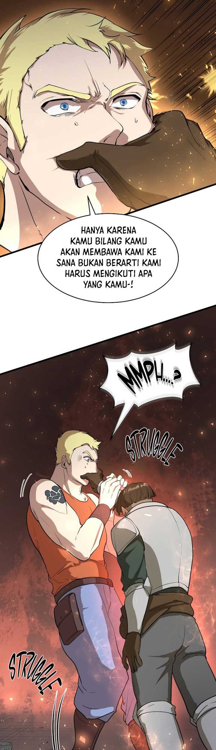 Leveling Up with Skills Chapter 39 Gambar 11