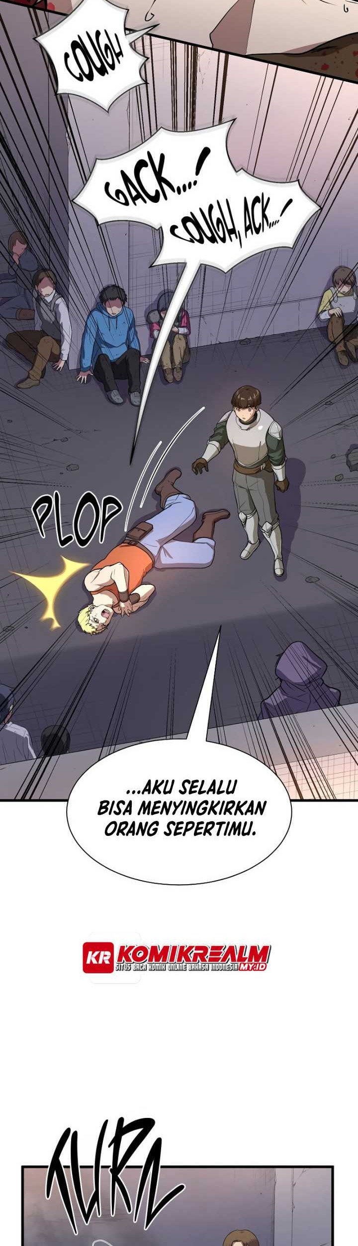 Leveling Up with Skills Chapter 39 Gambar 14