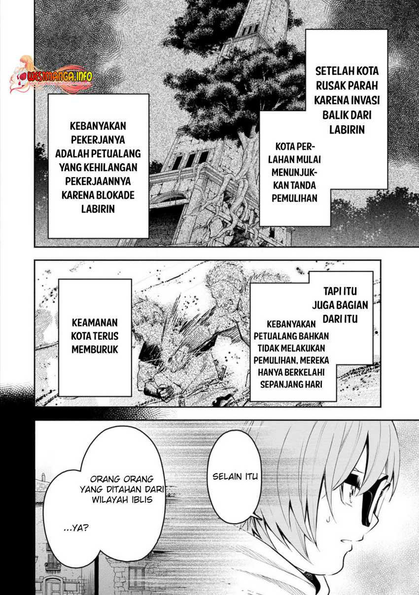 Maou-sama, Retry! R Chapter 34.1 Gambar 4