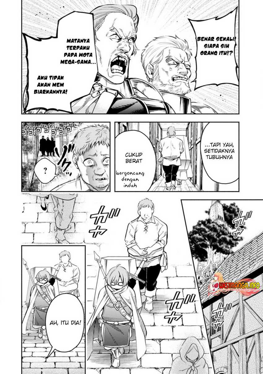 Maou-sama, Retry! R Chapter 34.1 Gambar 8