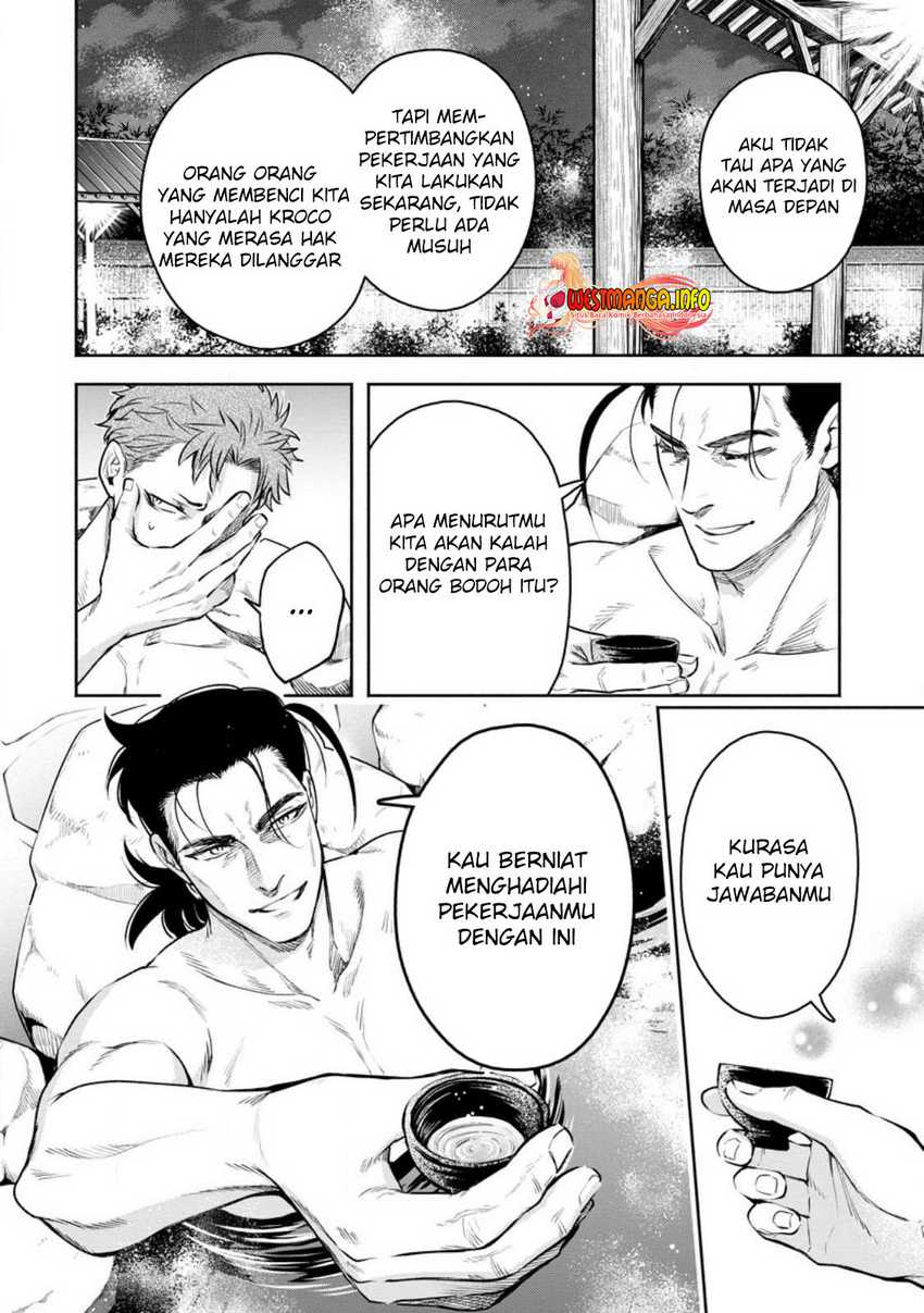 Maou-sama, Retry! R Chapter 33.2 Gambar 18