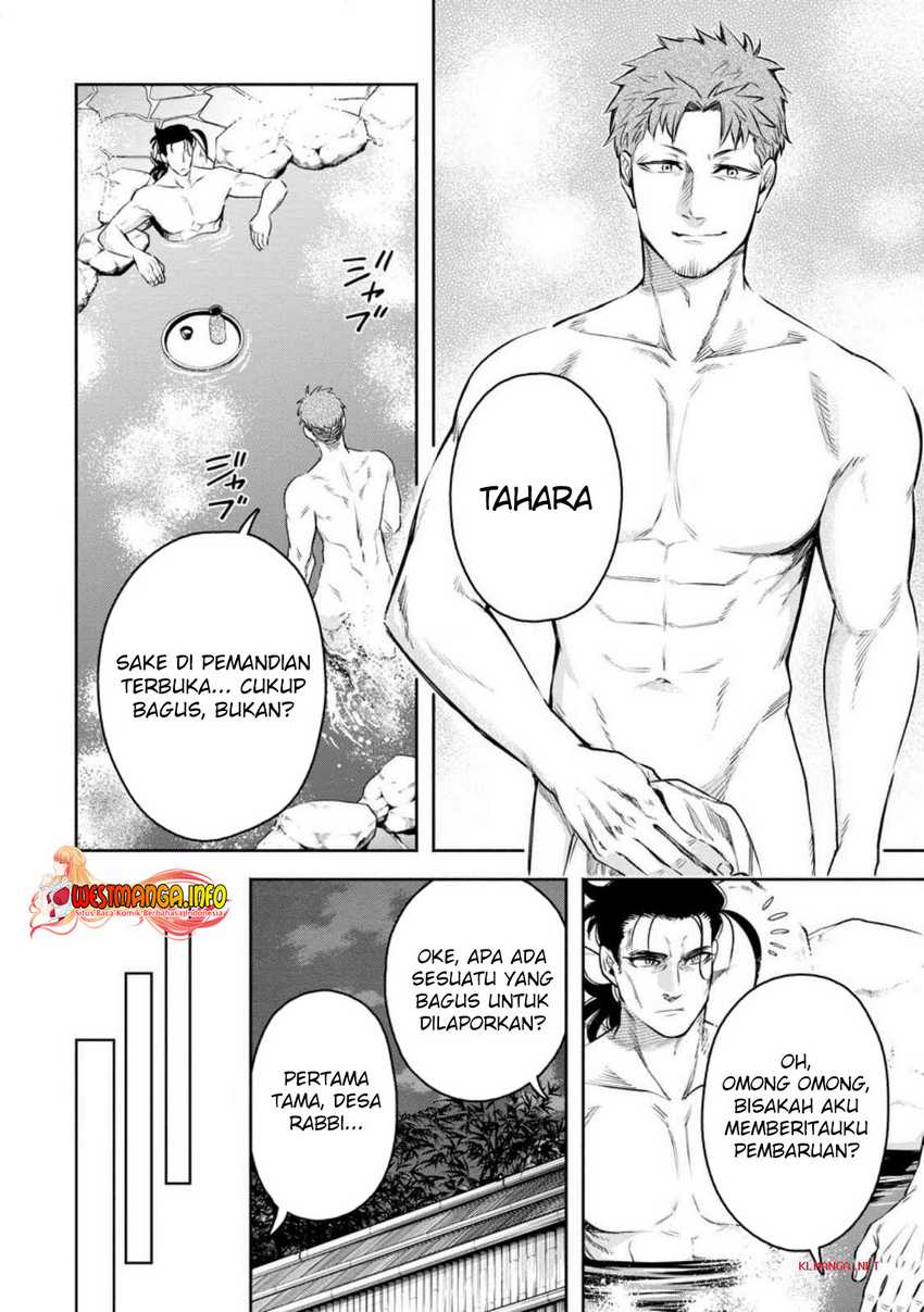 Maou-sama, Retry! R Chapter 33.2 Gambar 6