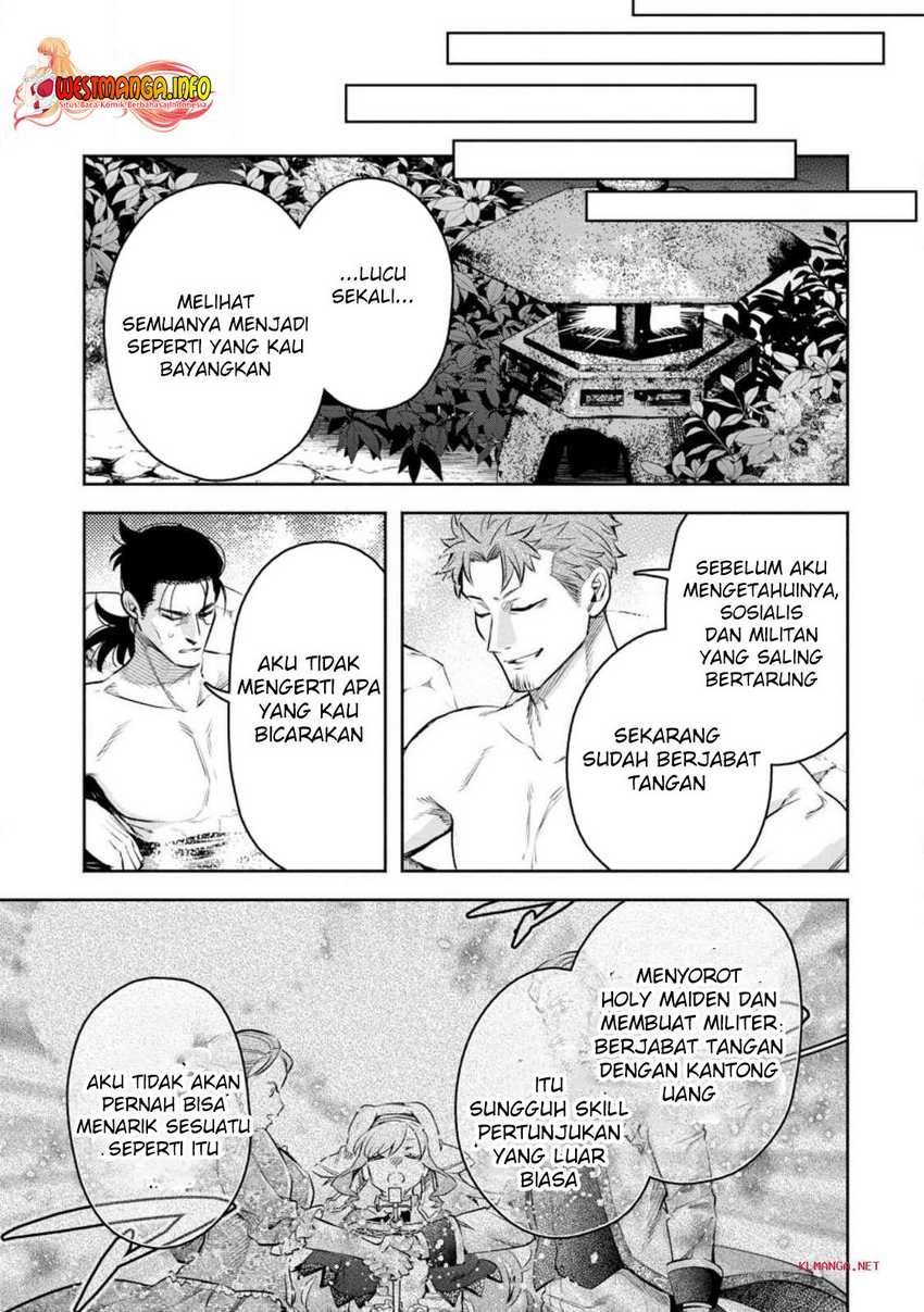 Maou-sama, Retry! R Chapter 33.2 Gambar 7