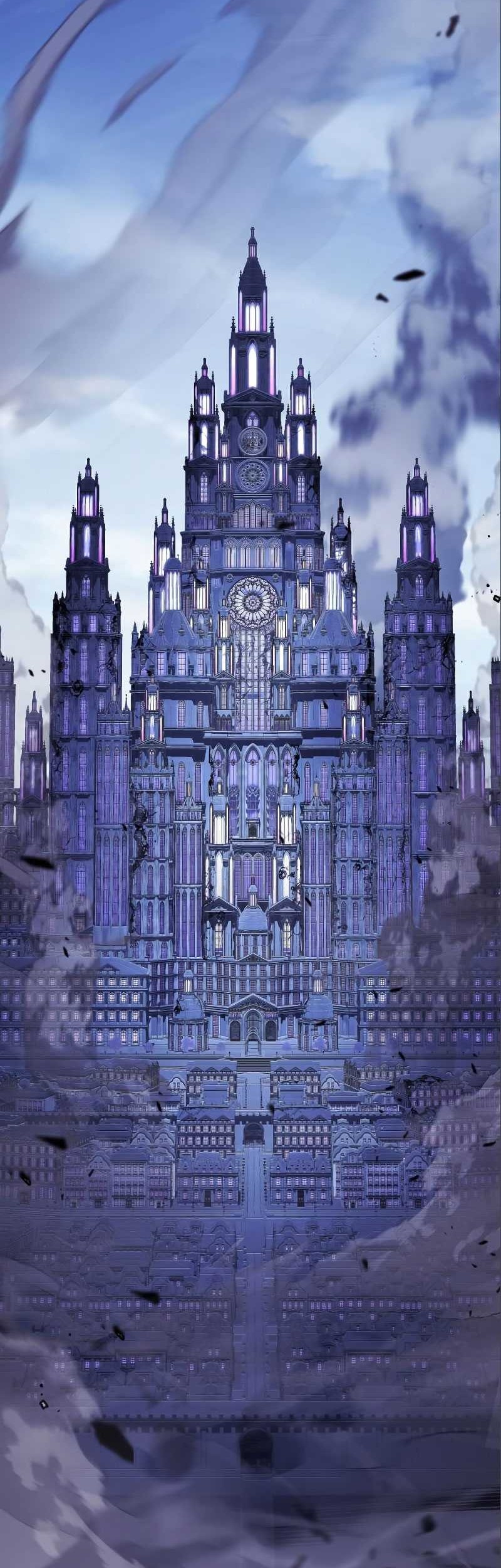 The Knight King Who Returned with a God Chapter 35 Gambar 88