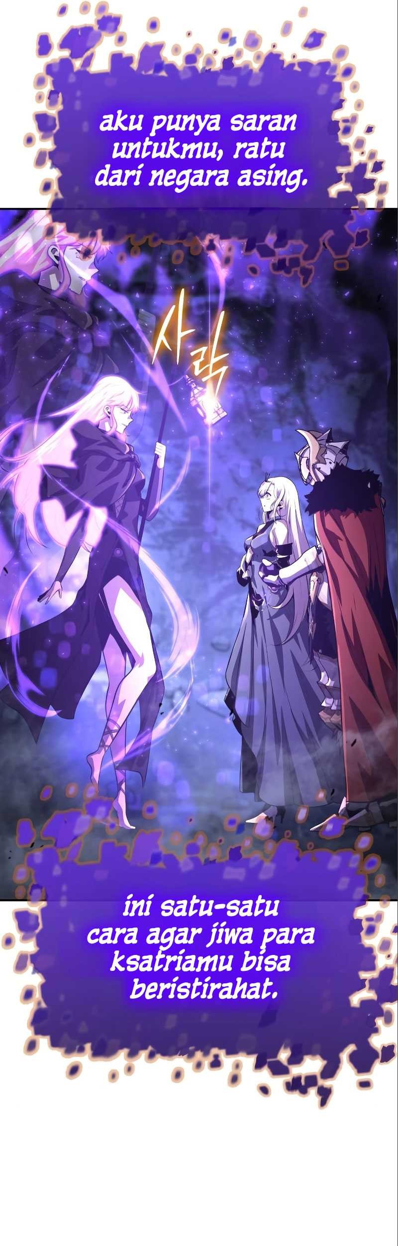 The Knight King Who Returned with a God Chapter 35 Gambar 83