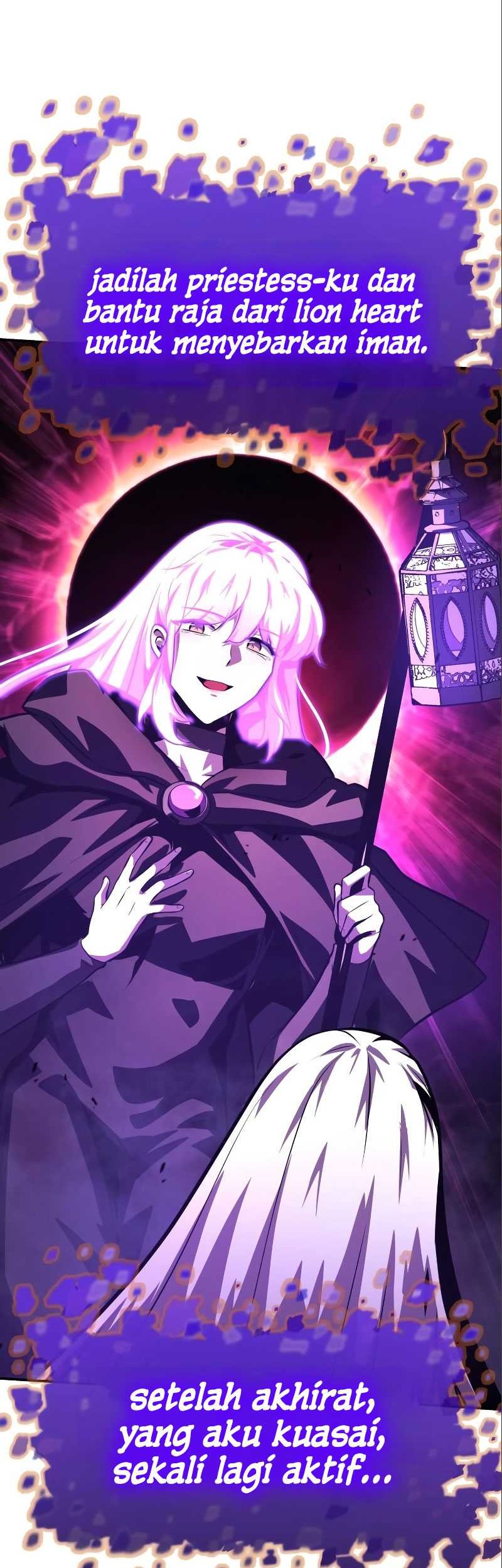 The Knight King Who Returned with a God Chapter 35 Gambar 84