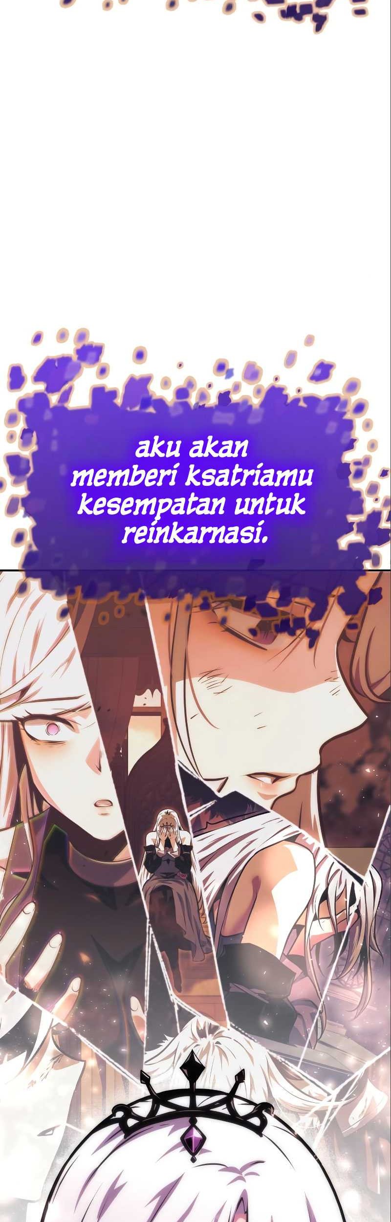 The Knight King Who Returned with a God Chapter 35 Gambar 85