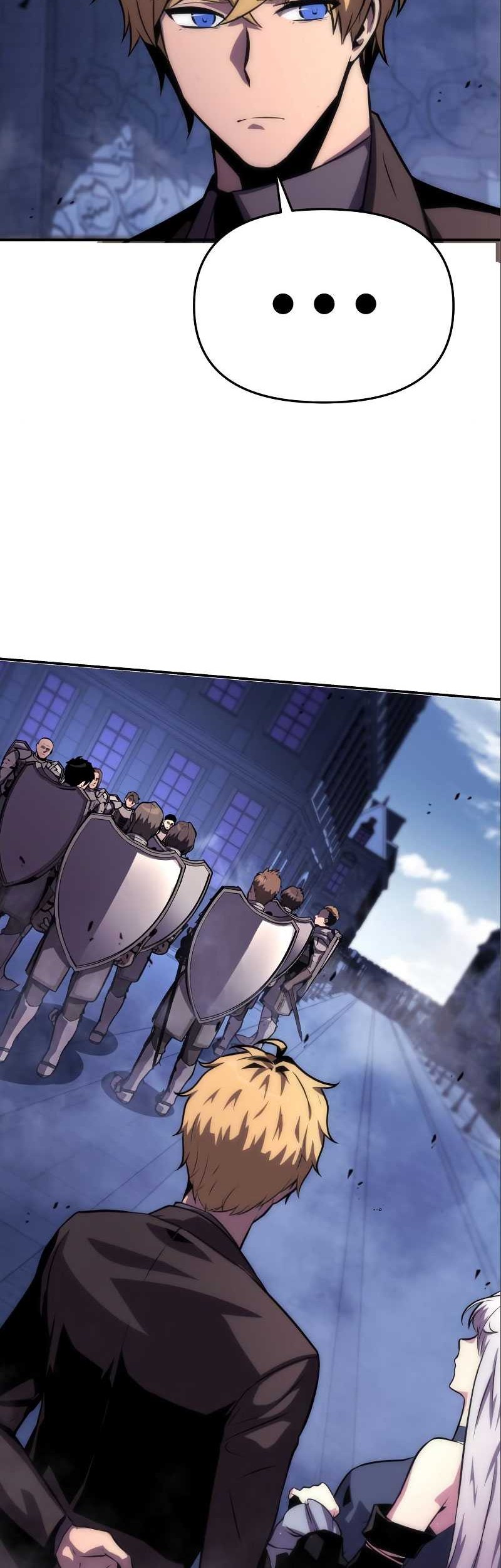 The Knight King Who Returned with a God Chapter 35 Gambar 91