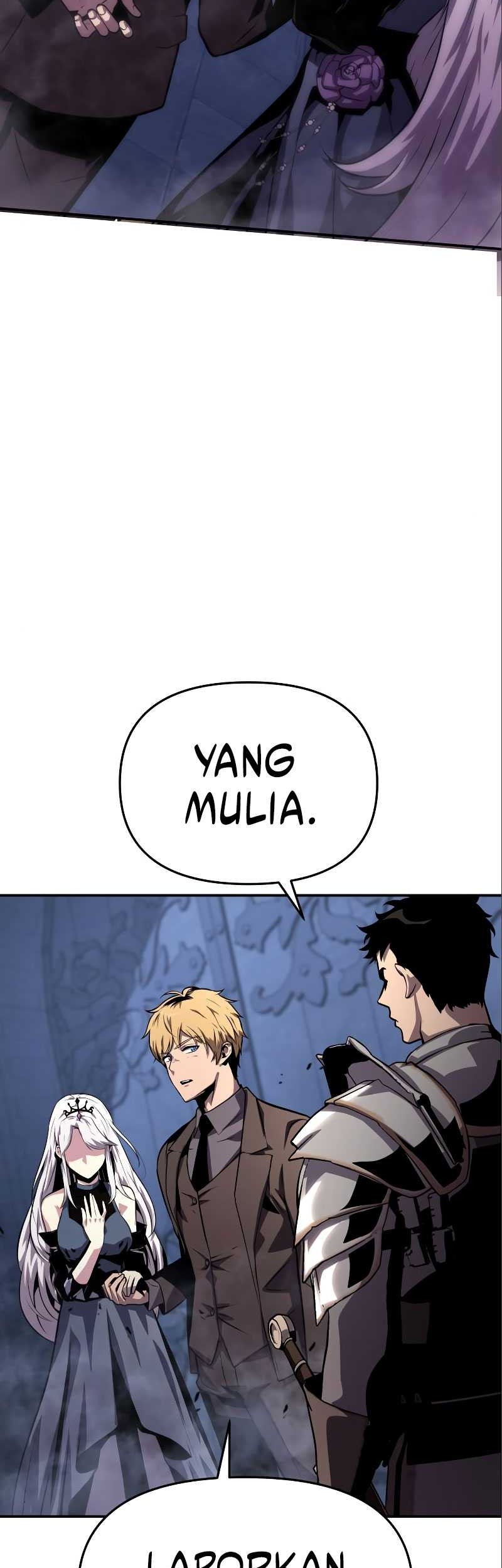 The Knight King Who Returned with a God Chapter 35 Gambar 92