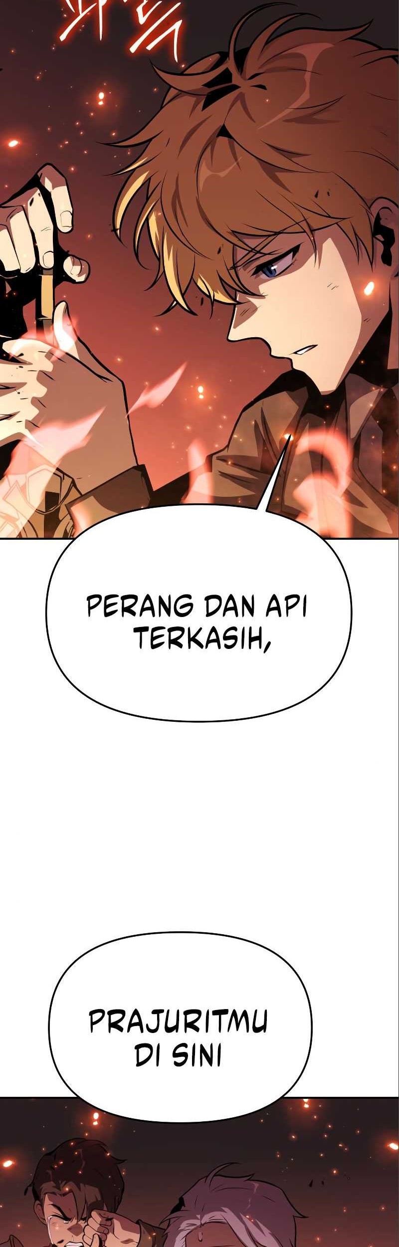 The Knight King Who Returned with a God Chapter 35 Gambar 99