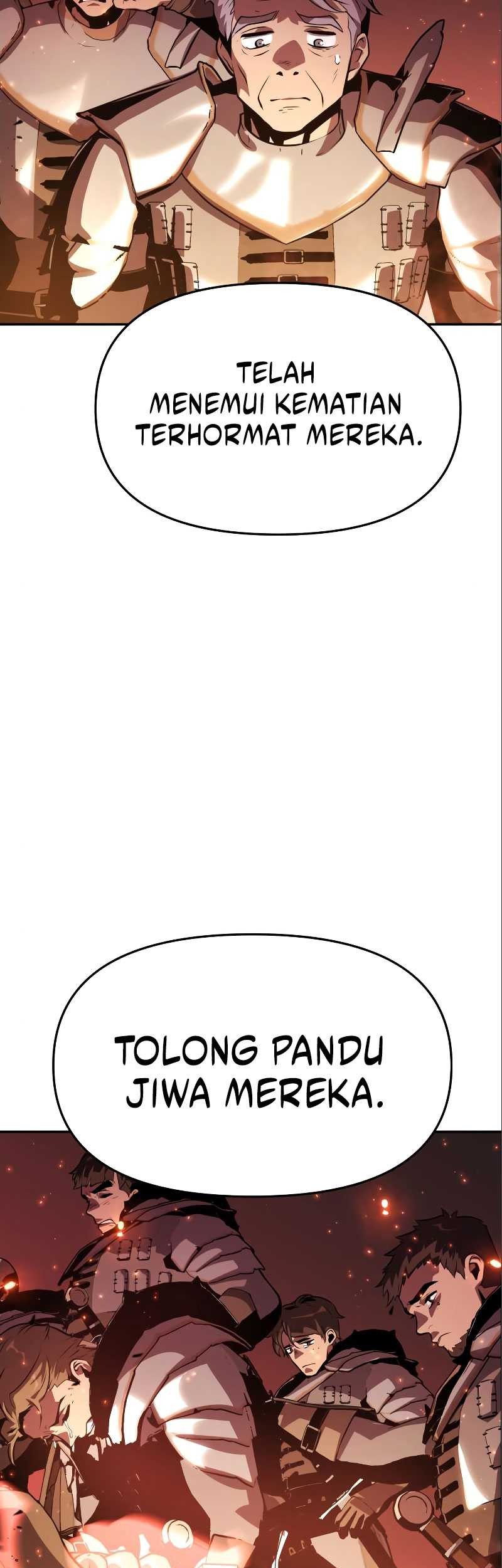 The Knight King Who Returned with a God Chapter 35 Gambar 100