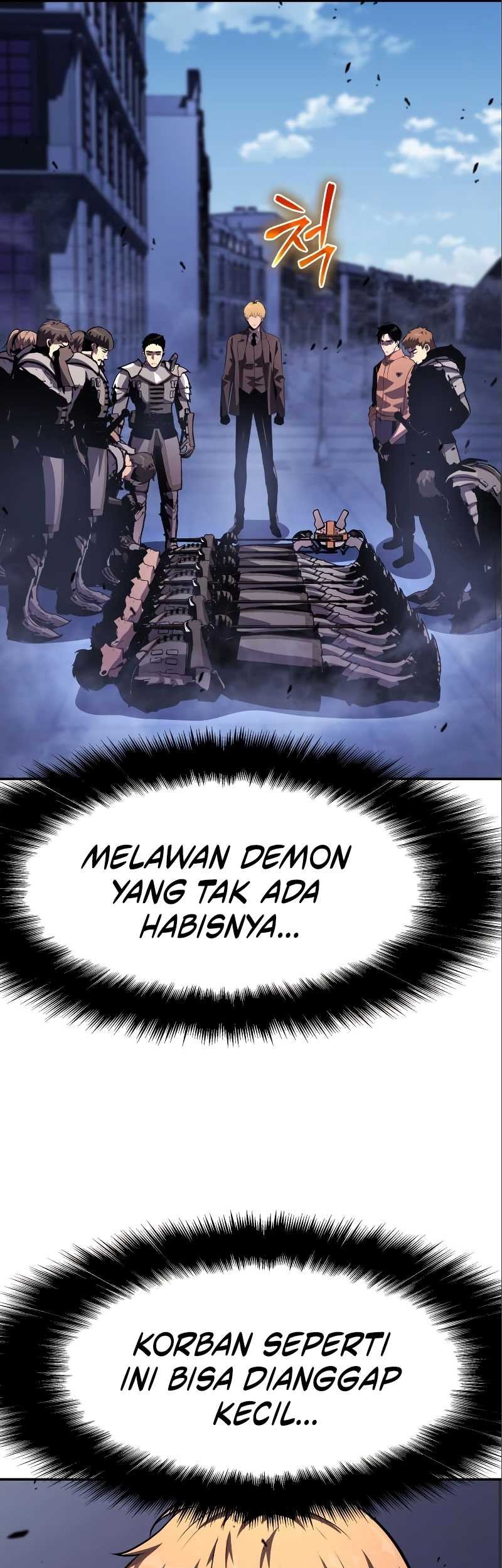 The Knight King Who Returned with a God Chapter 35 Gambar 96