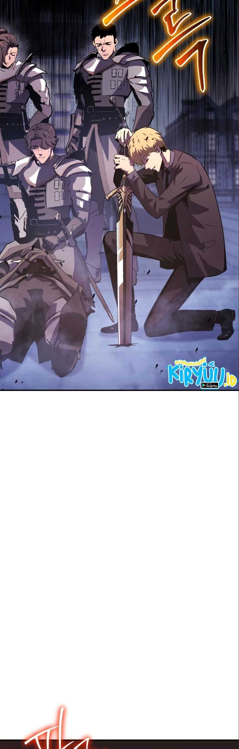 The Knight King Who Returned with a God Chapter 35 Gambar 98