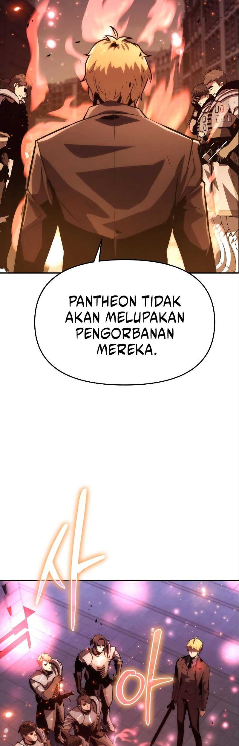 The Knight King Who Returned with a God Chapter 35 Gambar 104