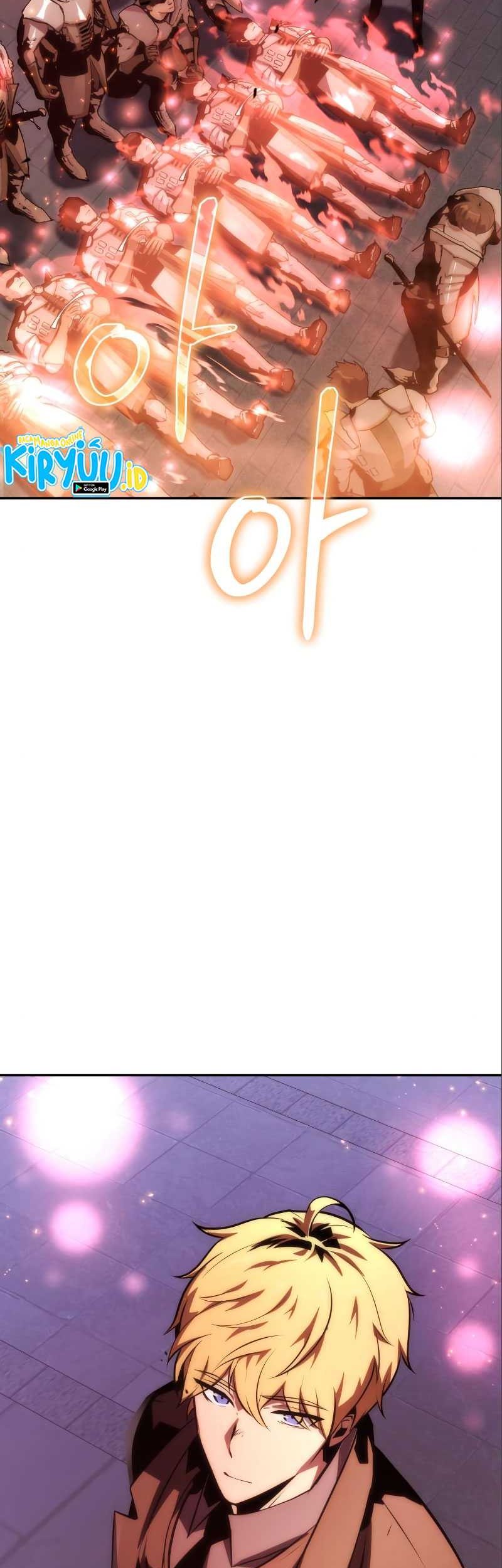 The Knight King Who Returned with a God Chapter 35 Gambar 105