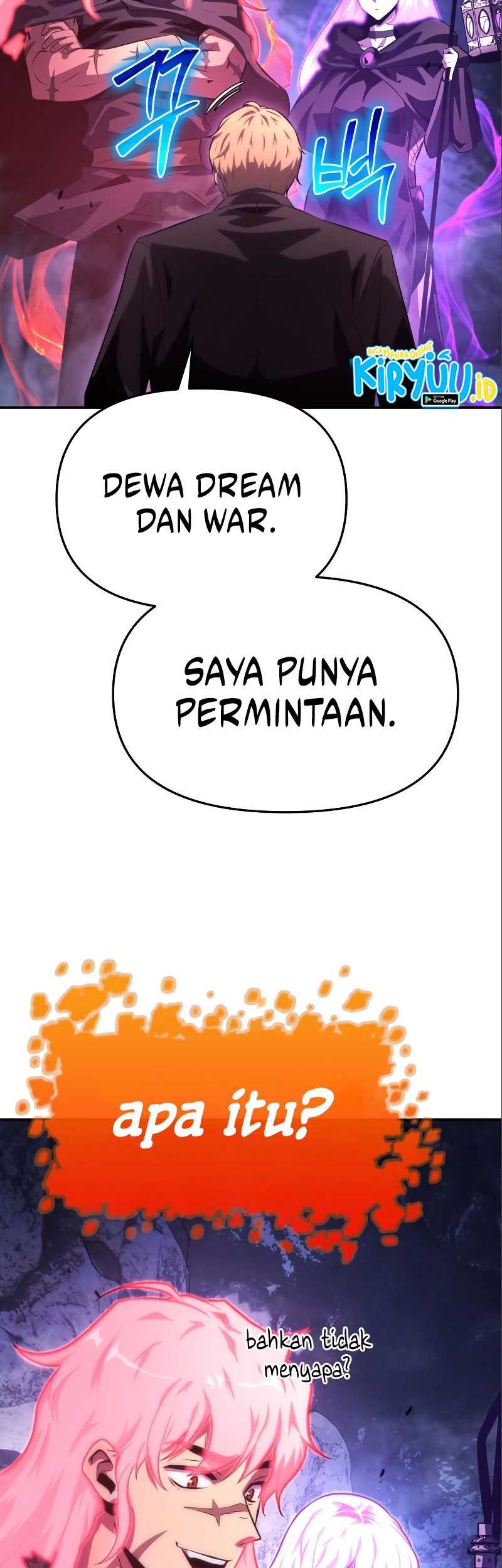 The Knight King Who Returned with a God Chapter 35 Gambar 61