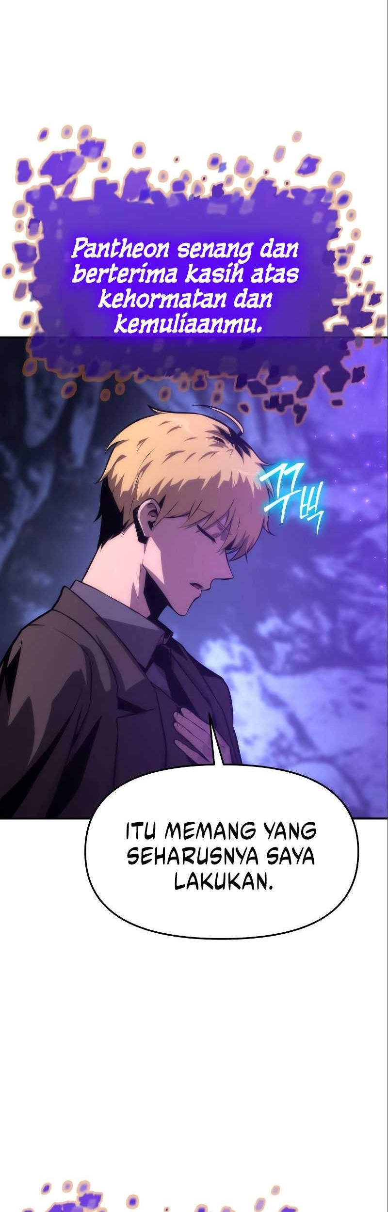 The Knight King Who Returned with a God Chapter 35 Gambar 57