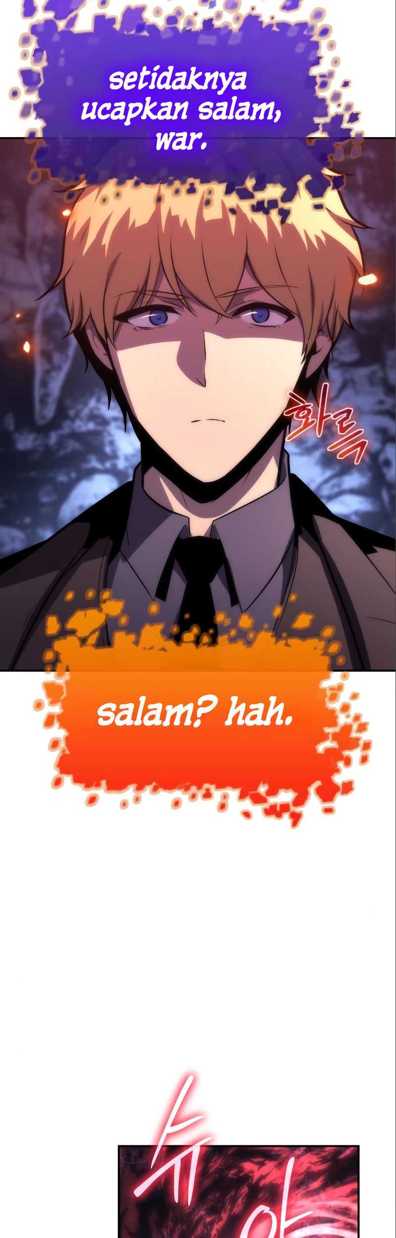 The Knight King Who Returned with a God Chapter 35 Gambar 58