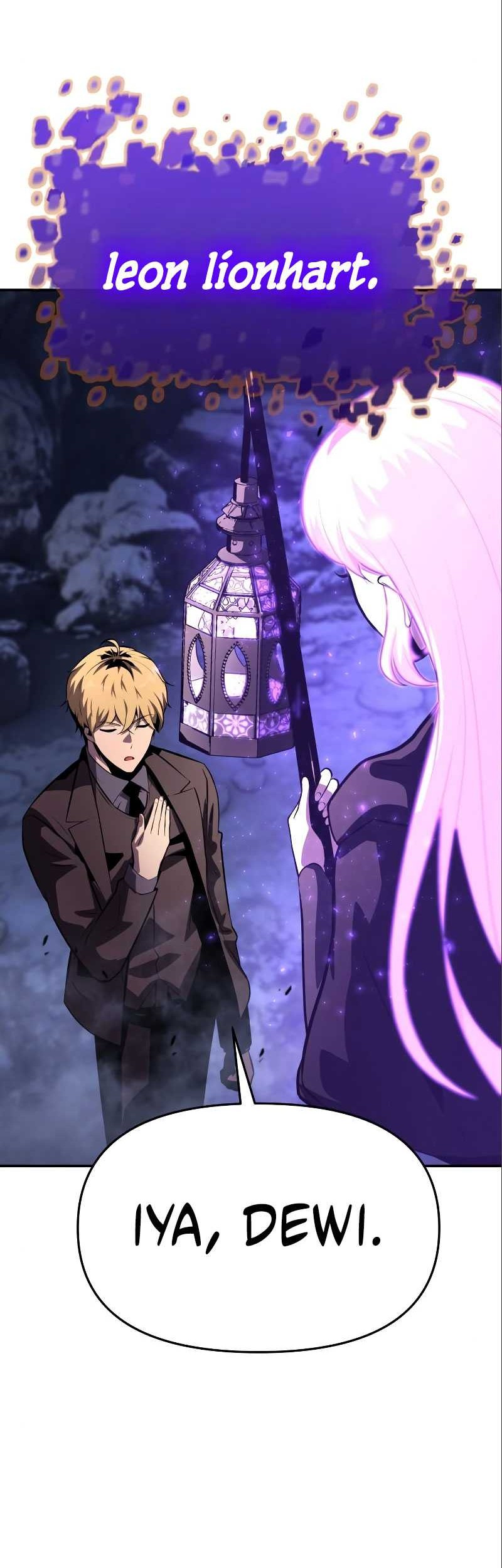 The Knight King Who Returned with a God Chapter 35 Gambar 68