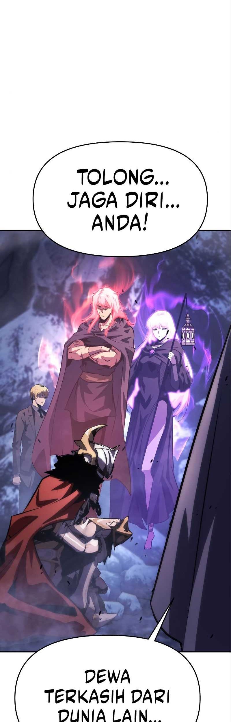 The Knight King Who Returned with a God Chapter 35 Gambar 73