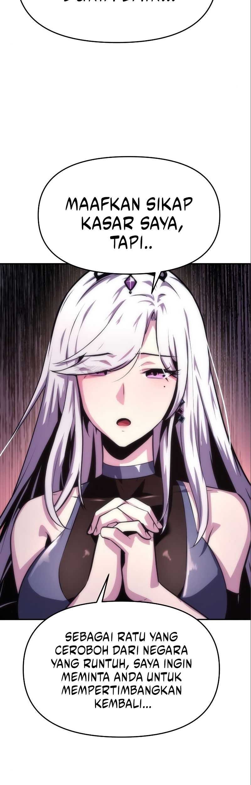 The Knight King Who Returned with a God Chapter 35 Gambar 74