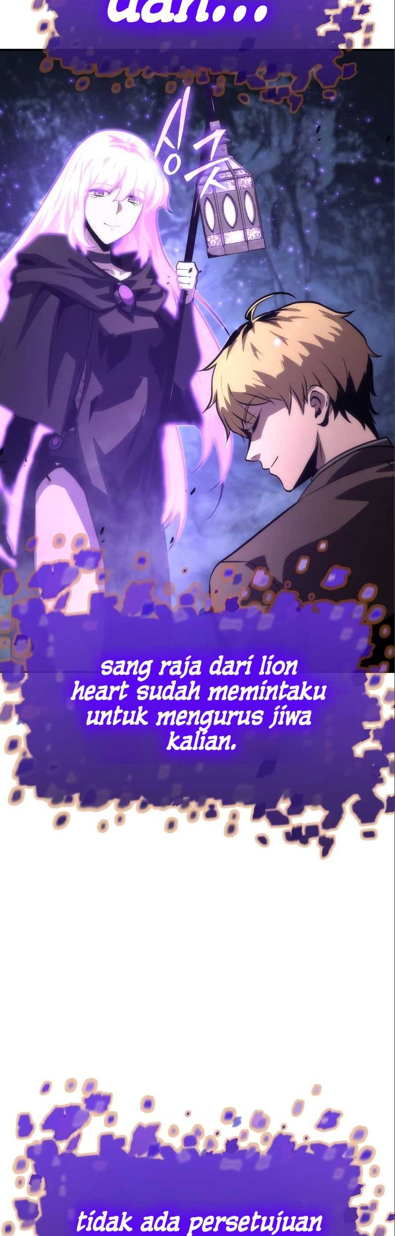 The Knight King Who Returned with a God Chapter 35 Gambar 80