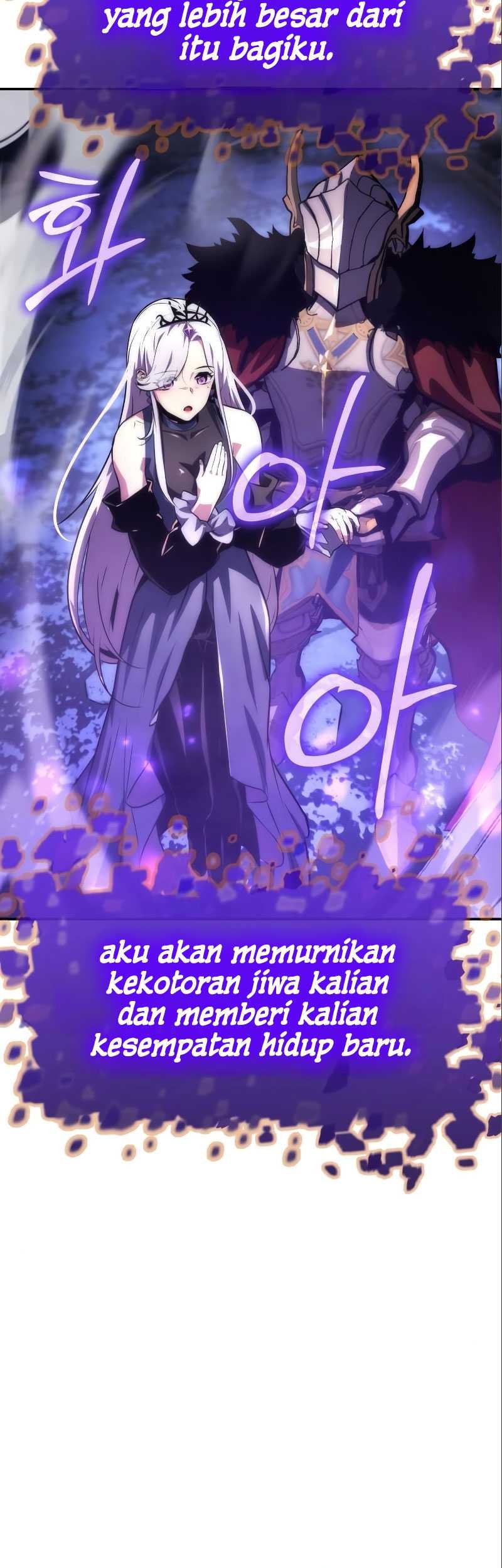 The Knight King Who Returned with a God Chapter 35 Gambar 81