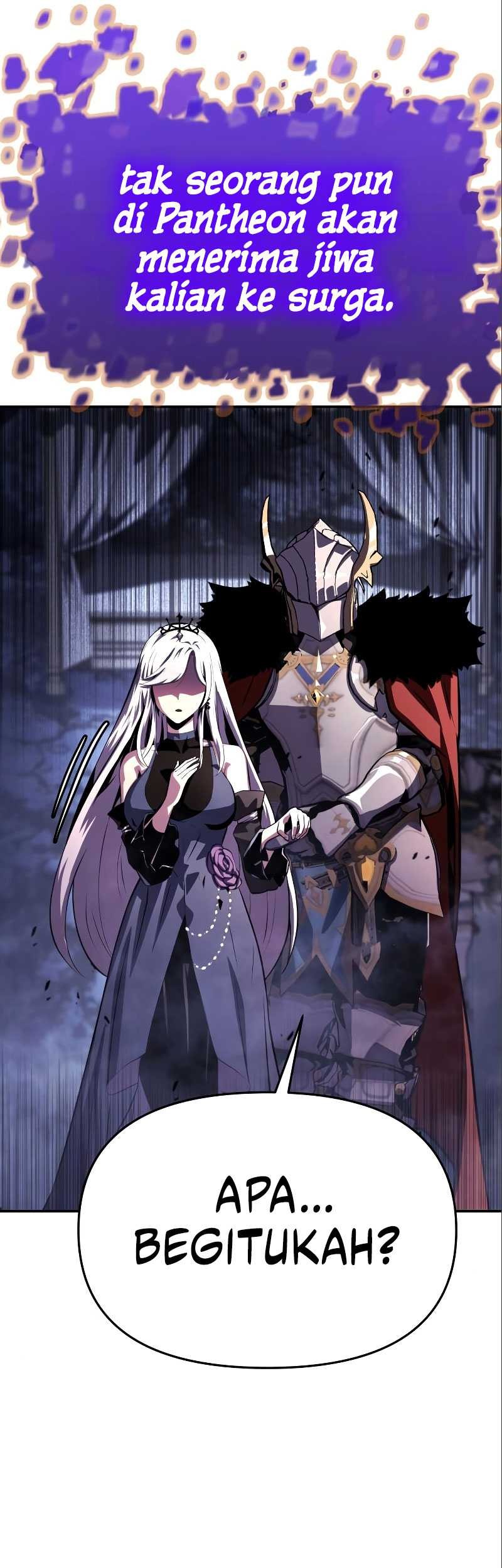 The Knight King Who Returned with a God Chapter 35 Gambar 77