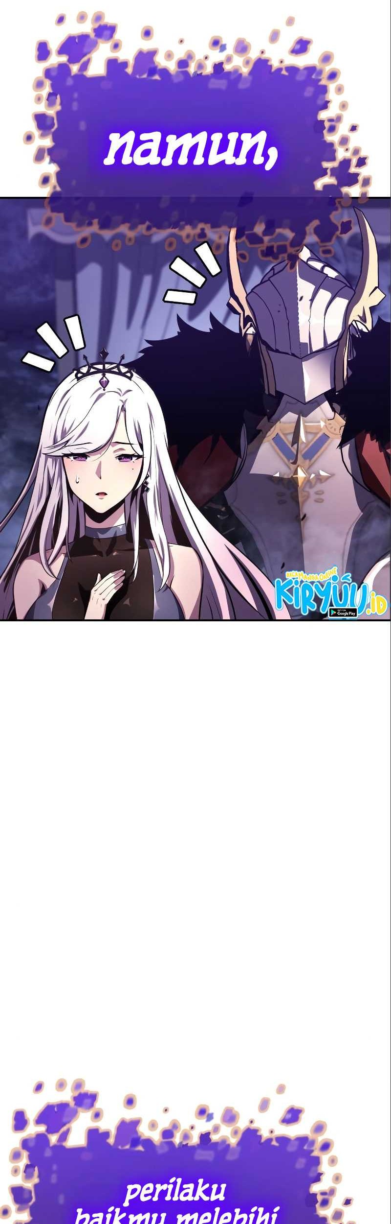 The Knight King Who Returned with a God Chapter 35 Gambar 78